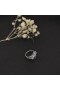 David Yurman Starburst Ring Sterling Silver ja Timantteja 19mm