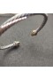 David Yurman Naisten Klassinen Kaapeli-Ranneke Rannerengas Sterling Silver 18K Keltainen Kulta 5mm