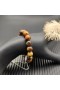 David Yurman Miesten Hengellisiä Helmiä Rannerengas Sterling Silver Tiger Eye 8mm