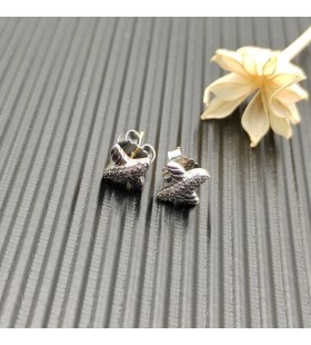 David Yurman Petite X Korvakorut Hopea Timantteja 8,4 mm