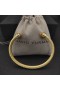 David Yurman Femmes Classic Cablespira Bracelet Manchette en Or Jaune 18 carats avec des Diamants Jaunes 5mm