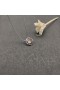 David Yurman Femmes Infini Pendentif en argent Sterling avec Champagne Citrine 7mm