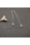 David Yurman Femmes Infini Pendentif en argent Sterling avec Champagne Citrine 7mm