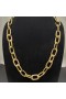 David Yurman Femmes Madison de la Chaîne de Collier en Or Jaune 18 carats avec des Diamants 11mm