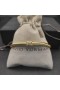 David Yurman Femmes X Cablespira Station Bracelet Manchette en Or Jaune 18 carats Pavé de Diamants de 4mm