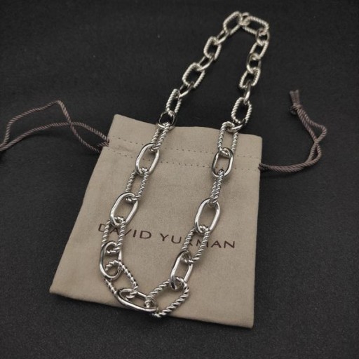 David Yurman Women ' s Madison Kette Halskette Sterling Silber 8,5 mm