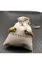 David Yurman Women ' s Classic Kabel Manschette Armband 18K Gelb Gold mit Braunen Diamanten 7mm