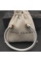 David Yurman Women ' s Classic Kabel Manschette Armband Sterling Silber mit 14K Gelb Gold und Champagner Diamanten 5mm