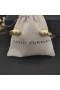 David Yurman Women ' s Classic Cablespira Cuff Bracelet 18K Yellow Gold with Diamonds, 7mm