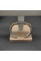 David Yurman Women ' s Petite Helena Classic Cable Station Manschette Armband Sterling Silber mit 14K Yellow 7mm