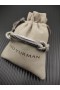 David Yurman Women ' s Petite Helena Classic Cable Station Manschette Armband Sterling Silber mit Diamanten 7mm