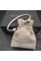 David Yurman Women ' s Renaissance Cablespira Manschette Armband Sterling Silber mit 18K Yellow Gold and Amethyst 5mm