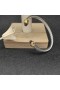 David Yurman Women ' s Renaissance Cablespira Manschette Armband Sterling Silber mit 18K Yellow Gold and Amethyst 5mm