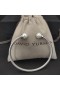 David Yurman Women ' s Solari Cablespira Manschette Armband Sterling Silber mit Perlen und Diamanten 3mm