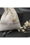 David Yurman North Star Φυλαχτό 18K Αυξήθηκε Χρυσό με Διαμάντια 15mm