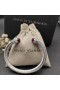 David Yurman γυναικεία Classic Καλώδιο Σφαλιάρα Βραχιόλι Ασημένιο με Γρανάτη και Pavé Διαμάντια 7mm