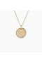 David Yurman γυναικεία Αρχική Γοητεία Κολιέ 18K Κίτρινο Χρυσό με Διαμάντι S